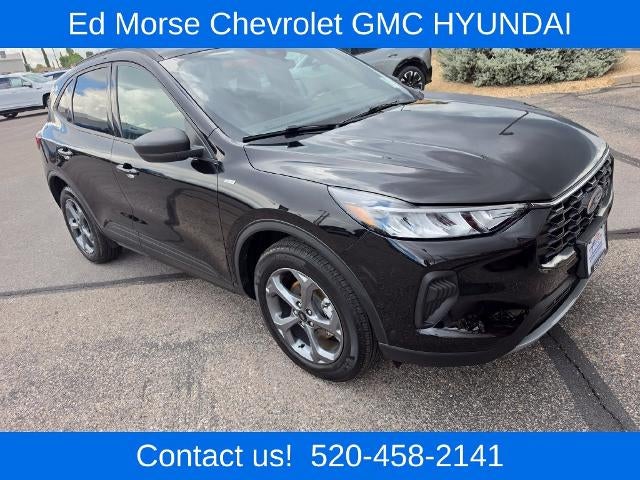 2025 Ford Escape ST-Line AWD