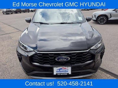 2025 Ford Escape ST-Line AWD