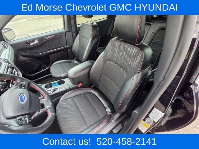 2025 Ford Escape ST-Line AWD