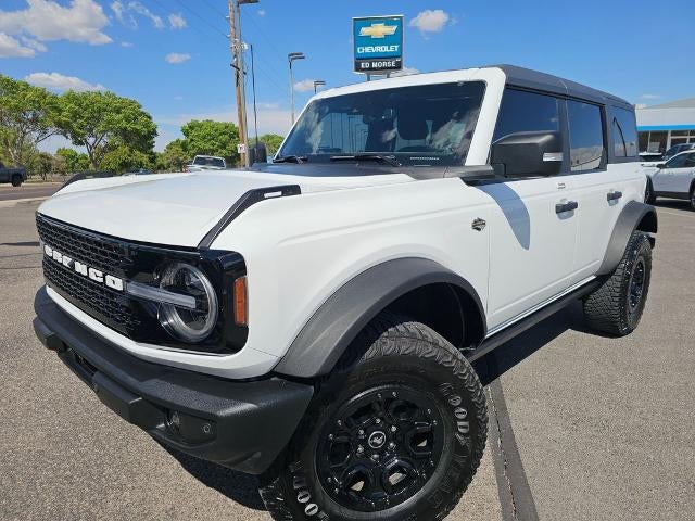 2022 Ford Bronco Wildtrak 4 Door Advanced 4x4