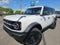 2022 Ford Bronco Wildtrak 4 Door Advanced 4x4
