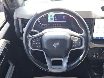 2022 Ford Bronco Wildtrak 4 Door Advanced 4x4