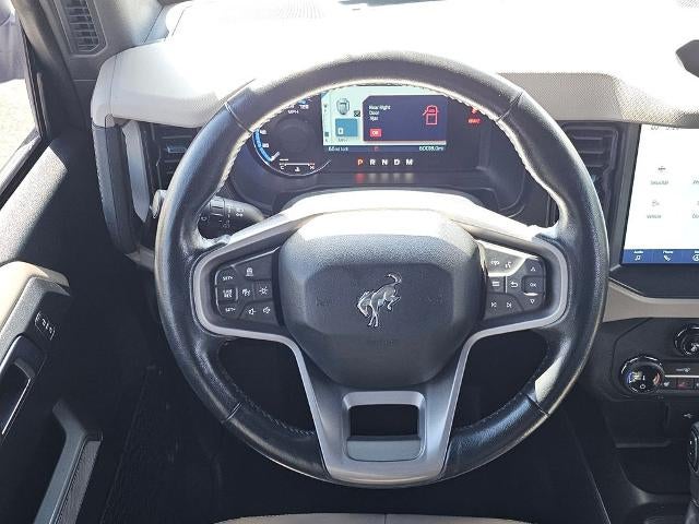 2022 Ford Bronco Wildtrak 4 Door Advanced 4x4