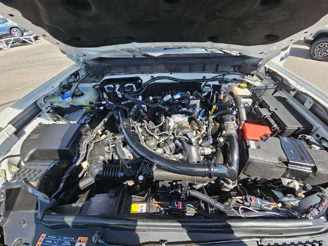 2022 Ford Bronco Wildtrak 4 Door Advanced 4x4