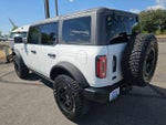 2022 Ford Bronco Wildtrak 4 Door Advanced 4x4