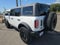 2022 Ford Bronco Wildtrak 4 Door Advanced 4x4