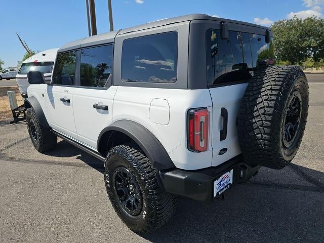 2022 Ford Bronco Wildtrak 4 Door Advanced 4x4