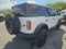 2022 Ford Bronco Wildtrak 4 Door Advanced 4x4