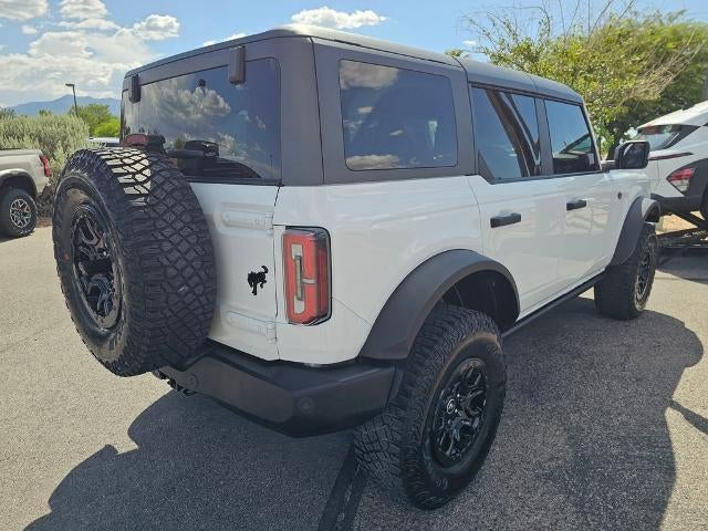 2022 Ford Bronco Wildtrak 4 Door Advanced 4x4