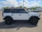 2022 Ford Bronco Wildtrak 4 Door Advanced 4x4