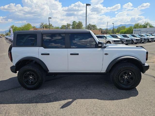 2022 Ford Bronco Wildtrak 4 Door Advanced 4x4