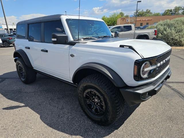 2022 Ford Bronco Wildtrak 4 Door Advanced 4x4