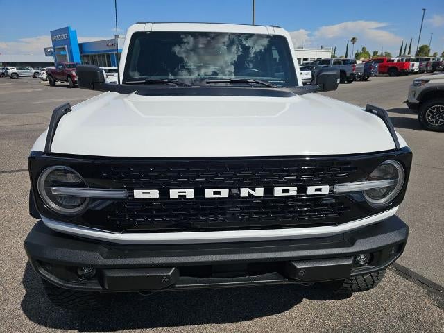 2022 Ford Bronco Wildtrak 4 Door Advanced 4x4