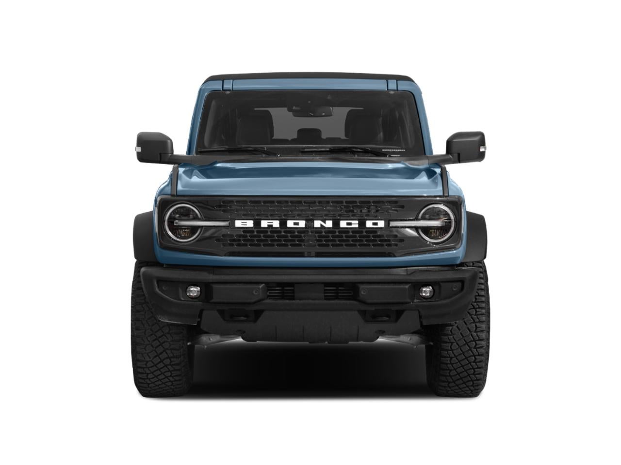 2022 Ford Bronco Wildtrak 4 Door Advanced 4x4