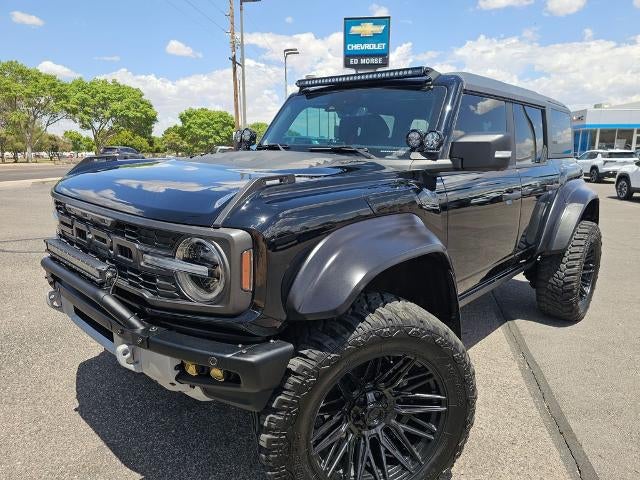 2023 Ford Bronco Raptor 4 Door Advanced 4x4