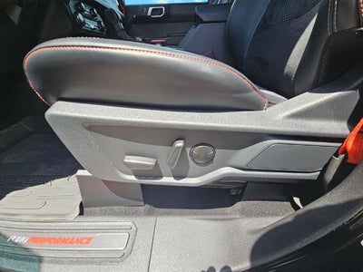 2023 Ford Bronco Raptor 4 Door Advanced 4x4