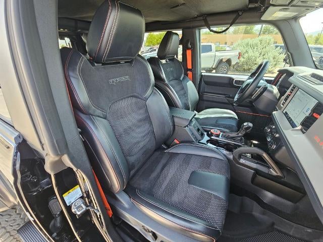 2023 Ford Bronco Raptor 4 Door Advanced 4x4