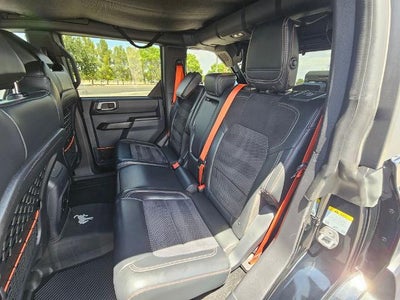 2023 Ford Bronco Raptor 4 Door Advanced 4x4
