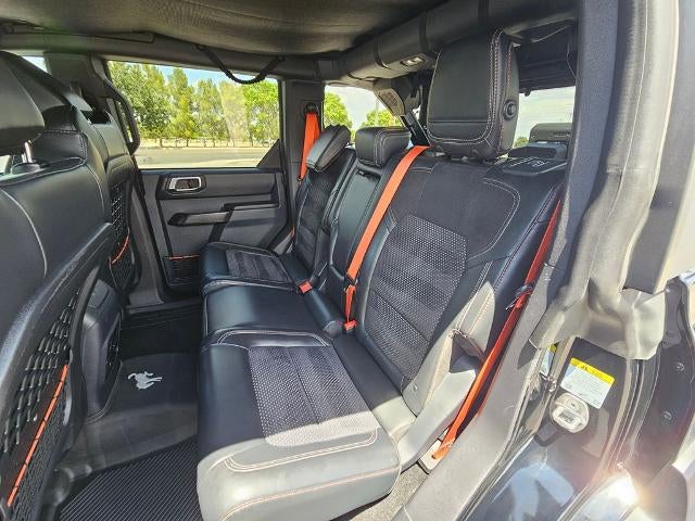 2023 Ford Bronco Raptor 4 Door Advanced 4x4