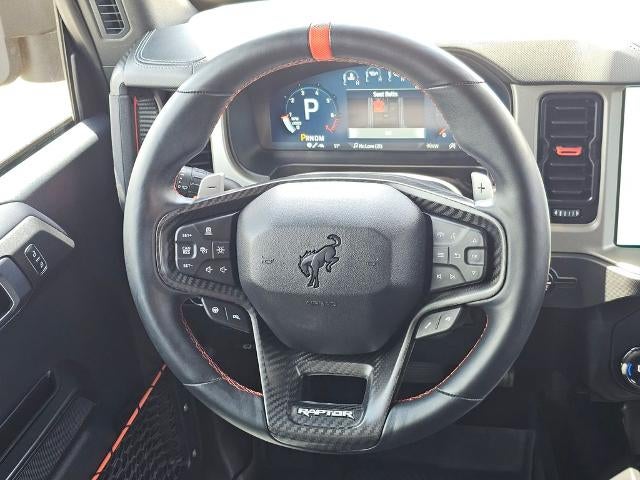 2023 Ford Bronco Raptor 4 Door Advanced 4x4
