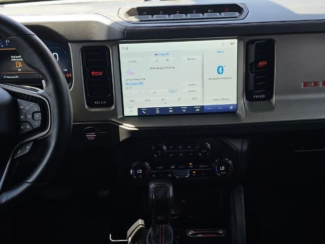 2023 Ford Bronco Raptor 4 Door Advanced 4x4
