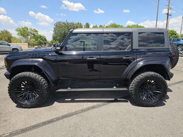 2023 Ford Bronco Raptor 4 Door Advanced 4x4