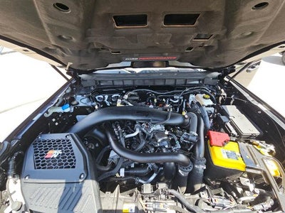 2023 Ford Bronco Raptor 4 Door Advanced 4x4