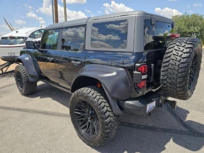 2023 Ford Bronco Raptor 4 Door Advanced 4x4