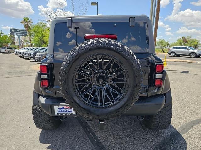 2023 Ford Bronco Raptor 4 Door Advanced 4x4