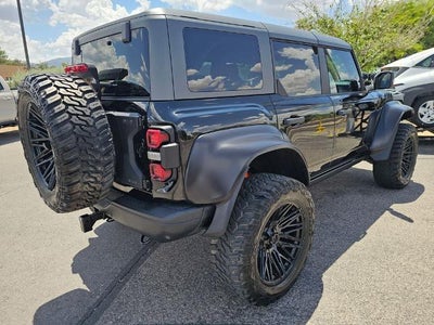 2023 Ford Bronco Raptor 4 Door Advanced 4x4
