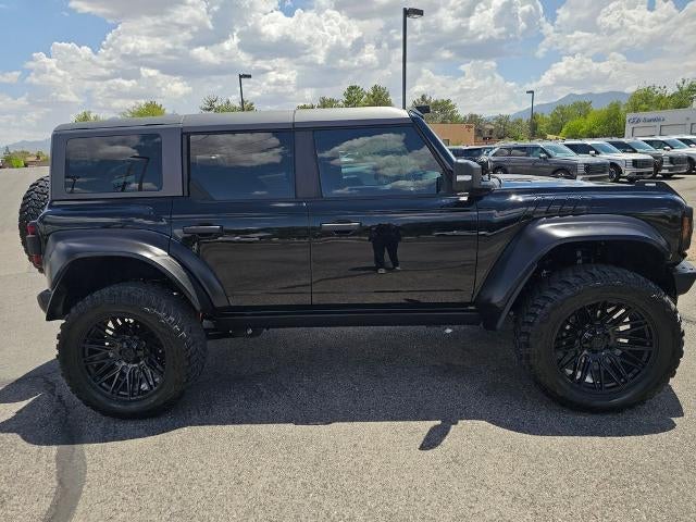 2023 Ford Bronco Raptor 4 Door Advanced 4x4