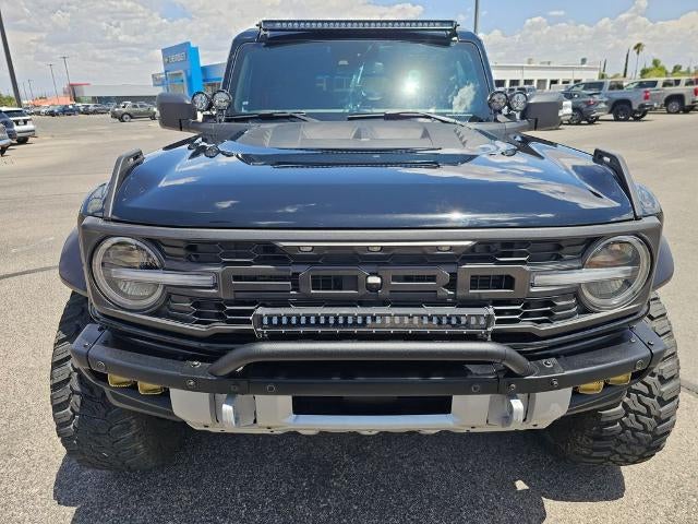 2023 Ford Bronco Raptor 4 Door Advanced 4x4