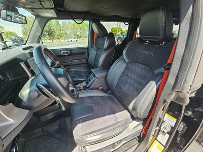 2023 Ford Bronco Raptor 4 Door Advanced 4x4
