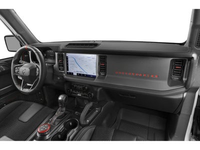 2023 Ford Bronco Raptor 4 Door Advanced 4x4