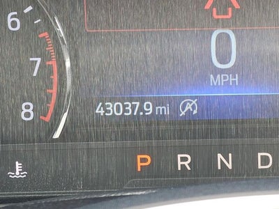 2023 Ford Explorer XLT RWD