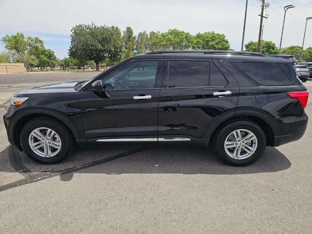 2023 Ford Explorer XLT RWD