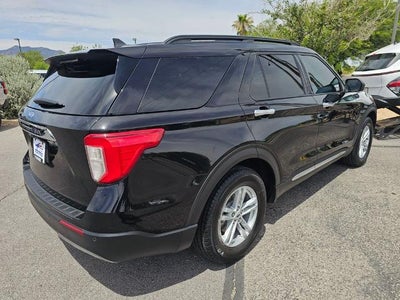 2023 Ford Explorer XLT RWD
