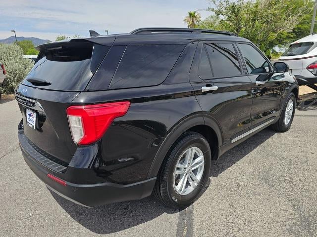 2023 Ford Explorer XLT RWD