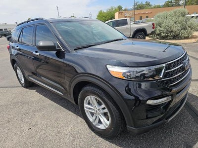 2023 Ford Explorer XLT RWD
