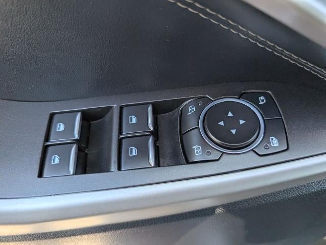 2024 Ford Explorer Limited 4WD