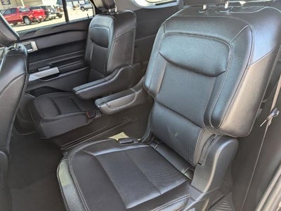 2024 Ford Explorer Limited 4WD