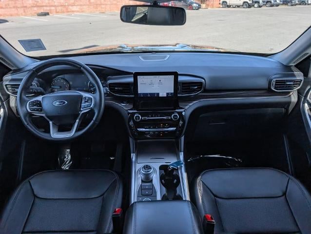 2024 Ford Explorer Limited 4WD
