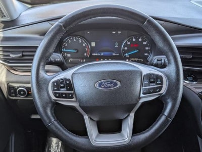 2024 Ford Explorer Limited 4WD