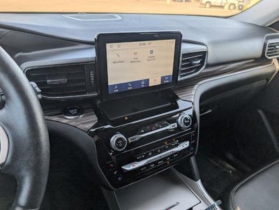 2024 Ford Explorer Limited 4WD