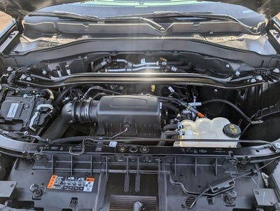 2024 Ford Explorer Limited 4WD