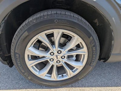 2024 Ford Explorer Limited 4WD