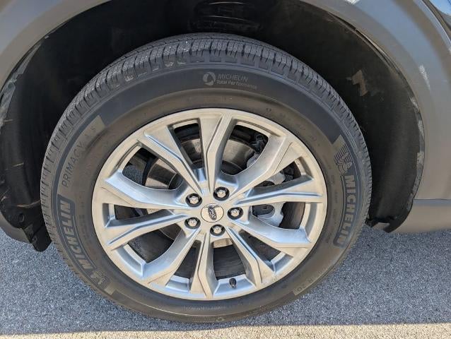 2024 Ford Explorer Limited 4WD