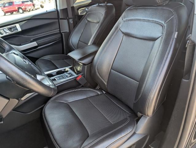 2024 Ford Explorer Limited 4WD