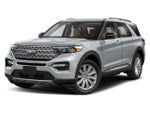 2024 Ford Explorer Limited 4WD