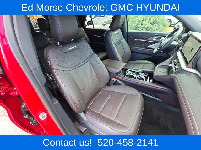 2025 Ford Explorer Platinum 4WD
